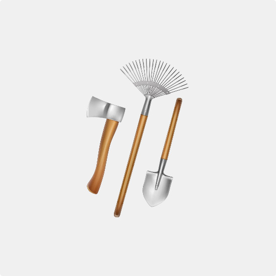 Gardening Tools